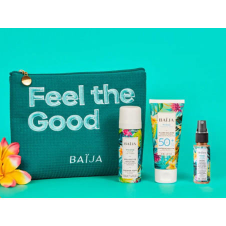 Coffret Solaire Moana - Trousse offerte
