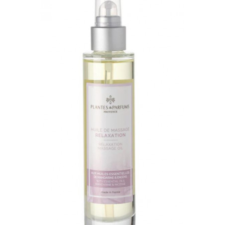 Huile de Massage