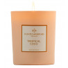 Bougie parfumée Tropical Coco