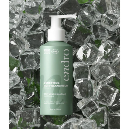 Dentifrice Gel au Fluor