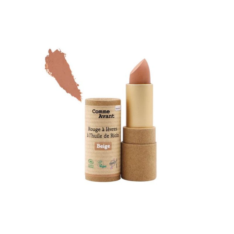 Rouge à lèvres bio