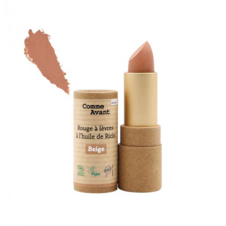 Rouge à lèvres bio