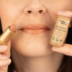 Rouge à lèvres bio