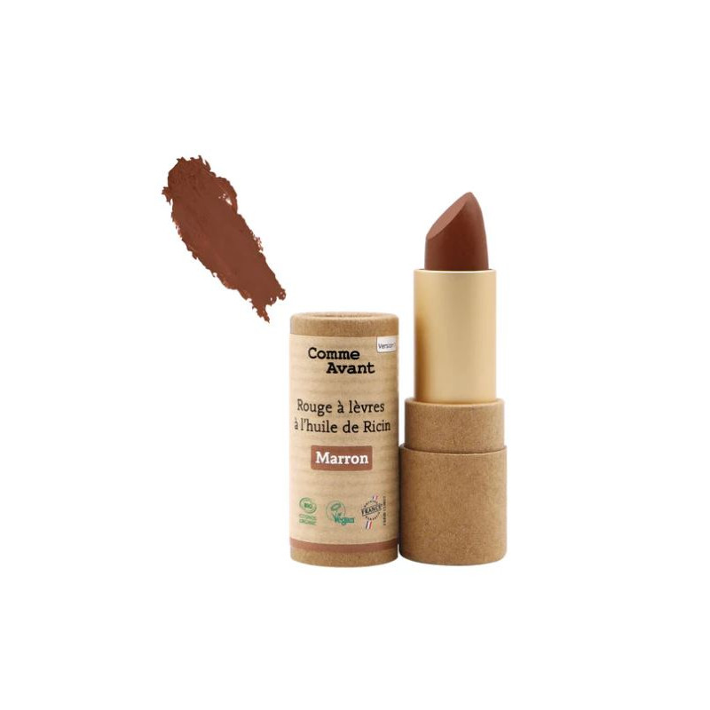 Rouge à lèvres bio