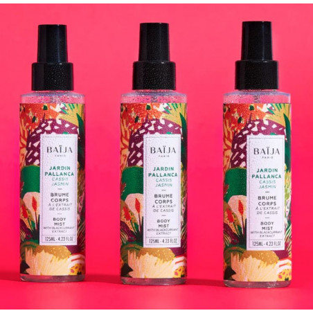 Brume Corps Jardin Pallanca