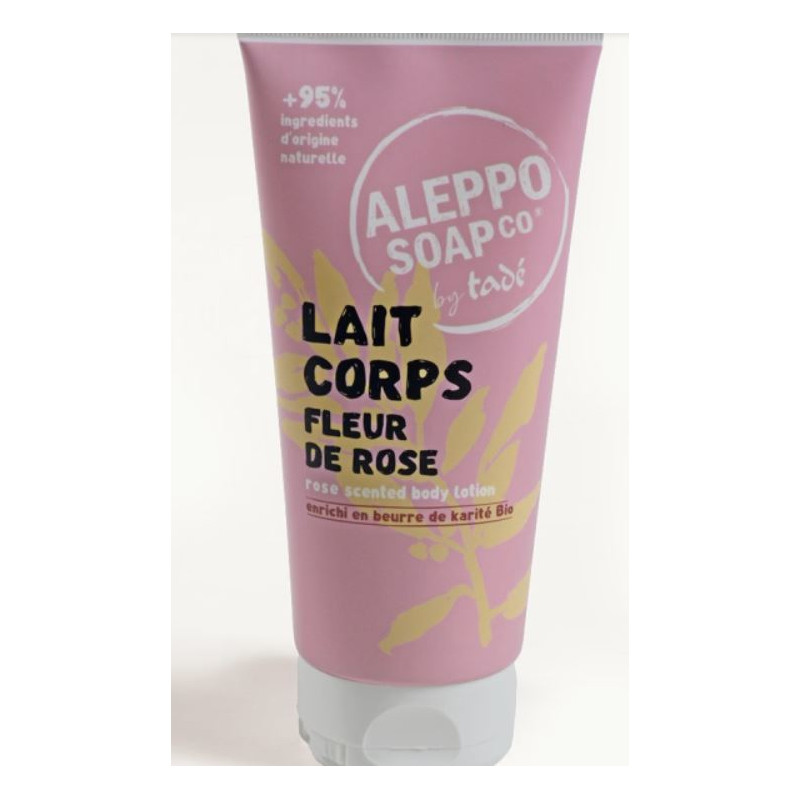 Lait Corps parfumé
