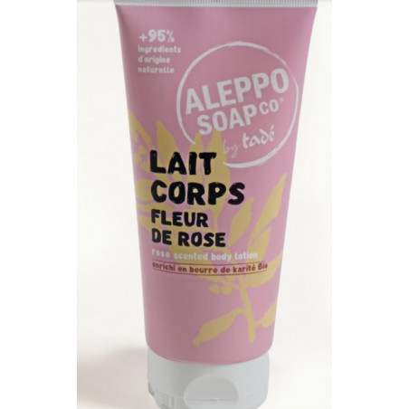 Lait Corps parfumé