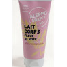 Lait Corps parfumé