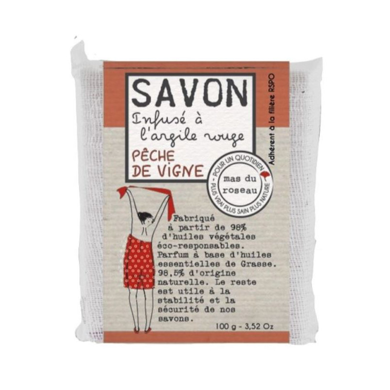 Savonnette Végétale