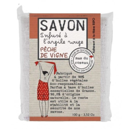 Savonnette Végétale