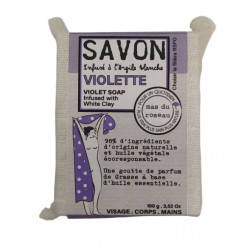 Savonnette Végétale