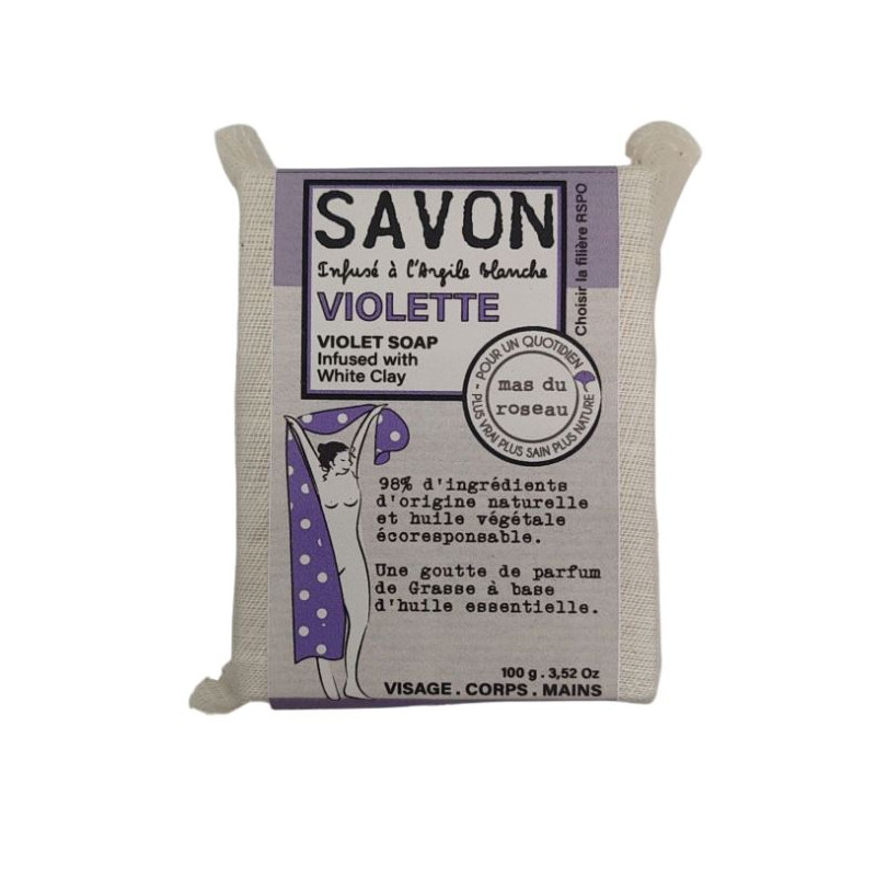 Savonnette Végétale