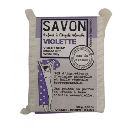 Savonnette Végétale