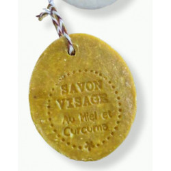 Savon Visage Miel bio &...