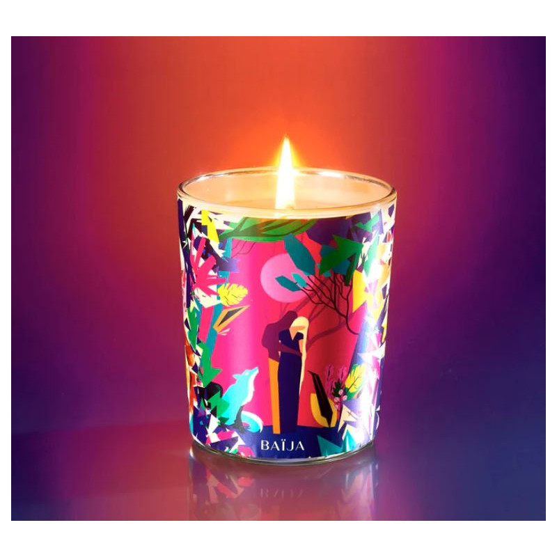 Bougie parfumée Minuit Chéri