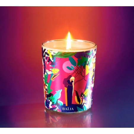 Bougie parfumée Minuit Chéri