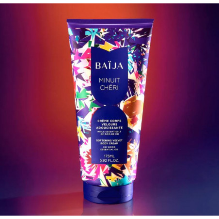 Crème Corps Velours Adoucissante Minuit Chéri