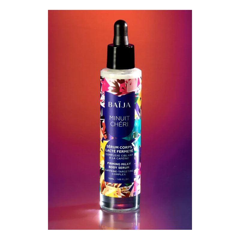 Sérum Corps Lacté Fermeté Minuit Chéri