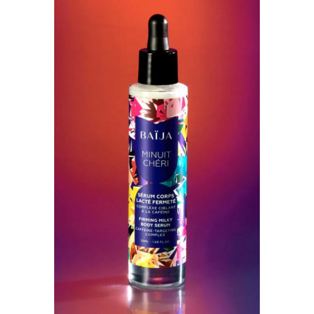 Sérum Corps Lacté Fermeté Minuit Chéri