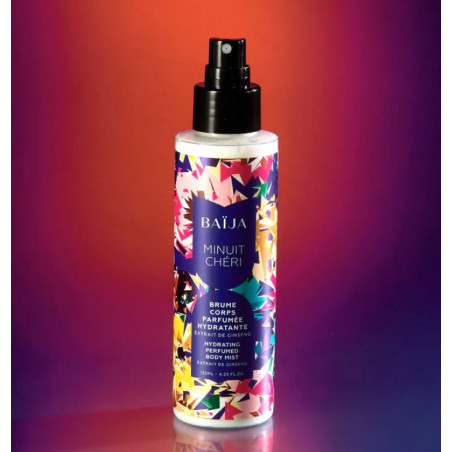 Brume Corps Parfumée Hydratante Minuit Chéri