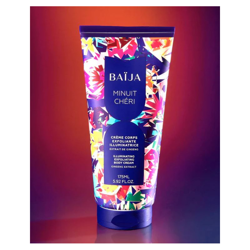 Crème Corps Exfoliant Illuminatrice Minuit Chéri