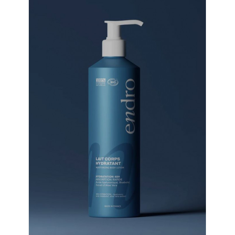 Lait Corps Hydratant bio