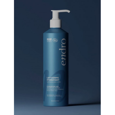 Lait Corps Hydratant bio