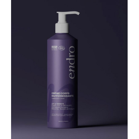 Crème Corps raffermissante bio