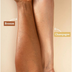 Paillettes minérales bio