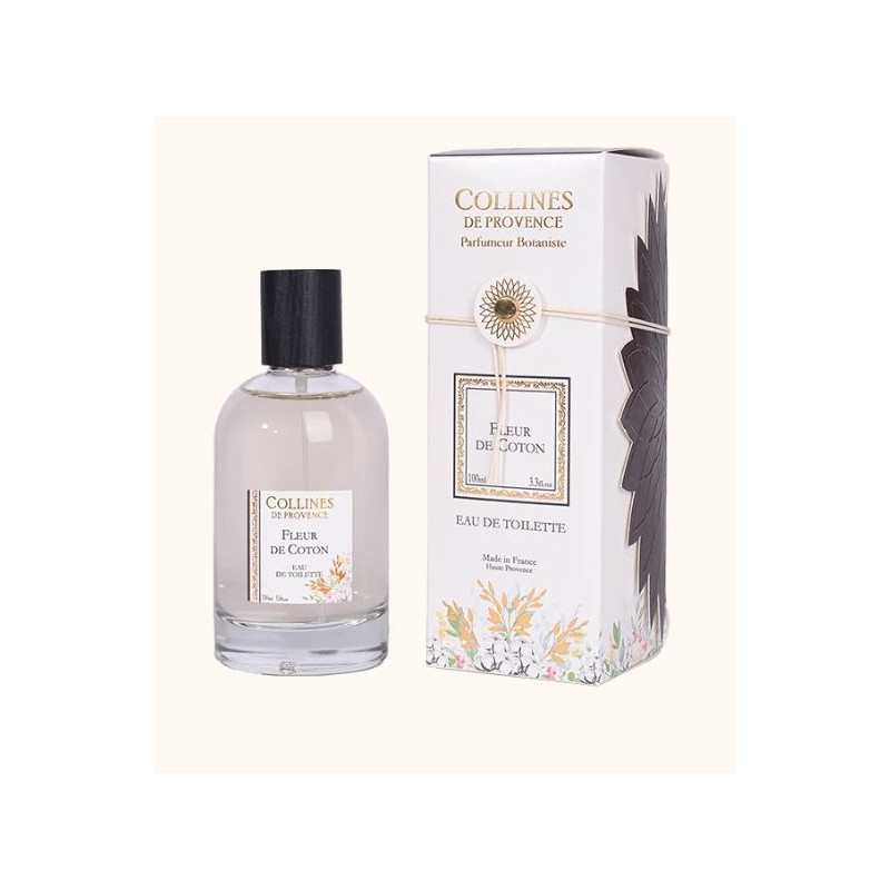 FLEUR DE COTON