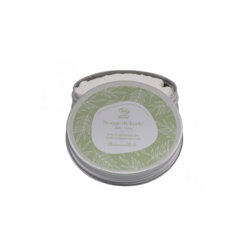 Nuage de Karité Bio à l'Aloé Vera
