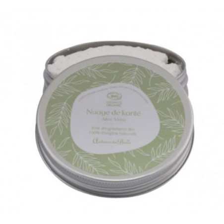Nuage de Karité Bio à l'Aloé Vera