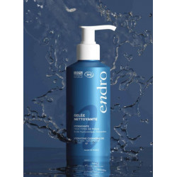 Gelée bio nettoyante Visage