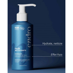 Gelée bio nettoyante Visage