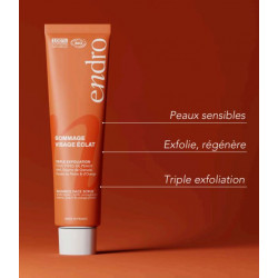 Gommage Visage Eclat bio