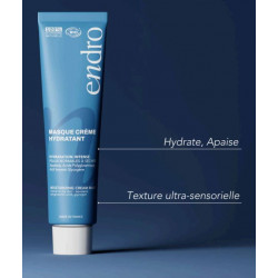 Masque Crème Hydratant bio