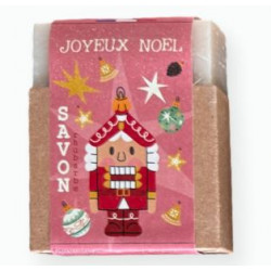 Savon Noël Magique