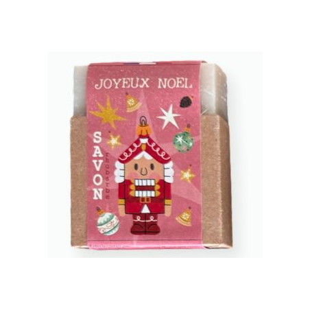 Savon Noël Magique