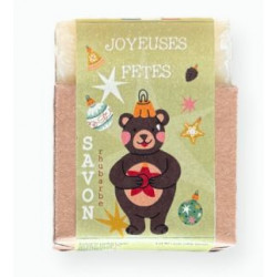 Savon Noël Magique