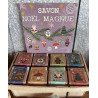 Savon Noël Magique