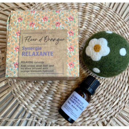 Coffret Duo Anti-stress