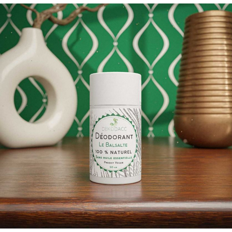 Déodorant Stick Naturel