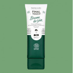 Baume Soin Bio Barbe & Cheveux