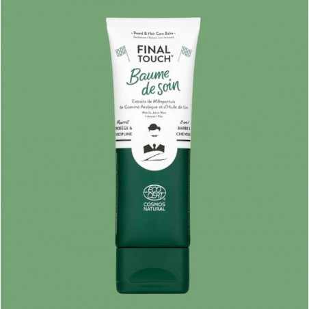 Baume Soin Bio Barbe & Cheveux