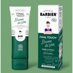 Baume Soin Bio Barbe & Cheveux