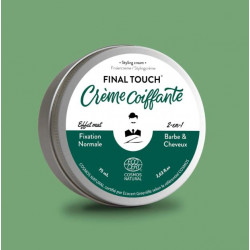 Crème coiffante bio