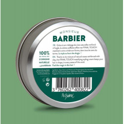 Crème coiffante bio