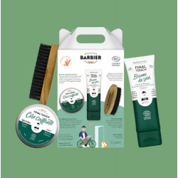 Box Soins Bio Barbe & Cheveux - Perfect Style