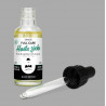 Huile sèche bio Barbe &  Cheveux - Black Edition