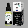 Huile sèche bio Barbe &  Cheveux - Black Edition